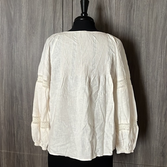 Madewell flowy top - Picture 10 of 15